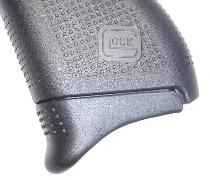 Pearce Grips Grip Extension Plus for Glock 43