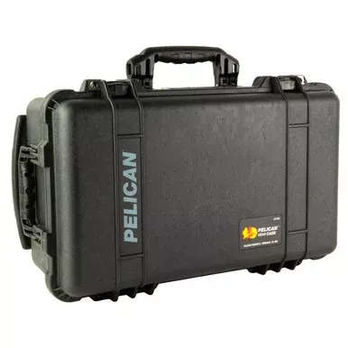 Pelican 1510 Protector Case Black