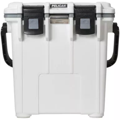 Pelican Elite 20QT Cooler White
