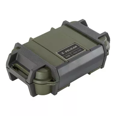 PELICAN R40 RUCK CASE - OD GREEN
