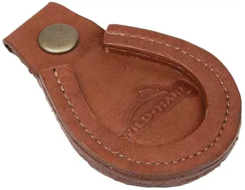 PEREGRINE OUTDOORS WILD HARE – LEATHER TOE PAD DUSK