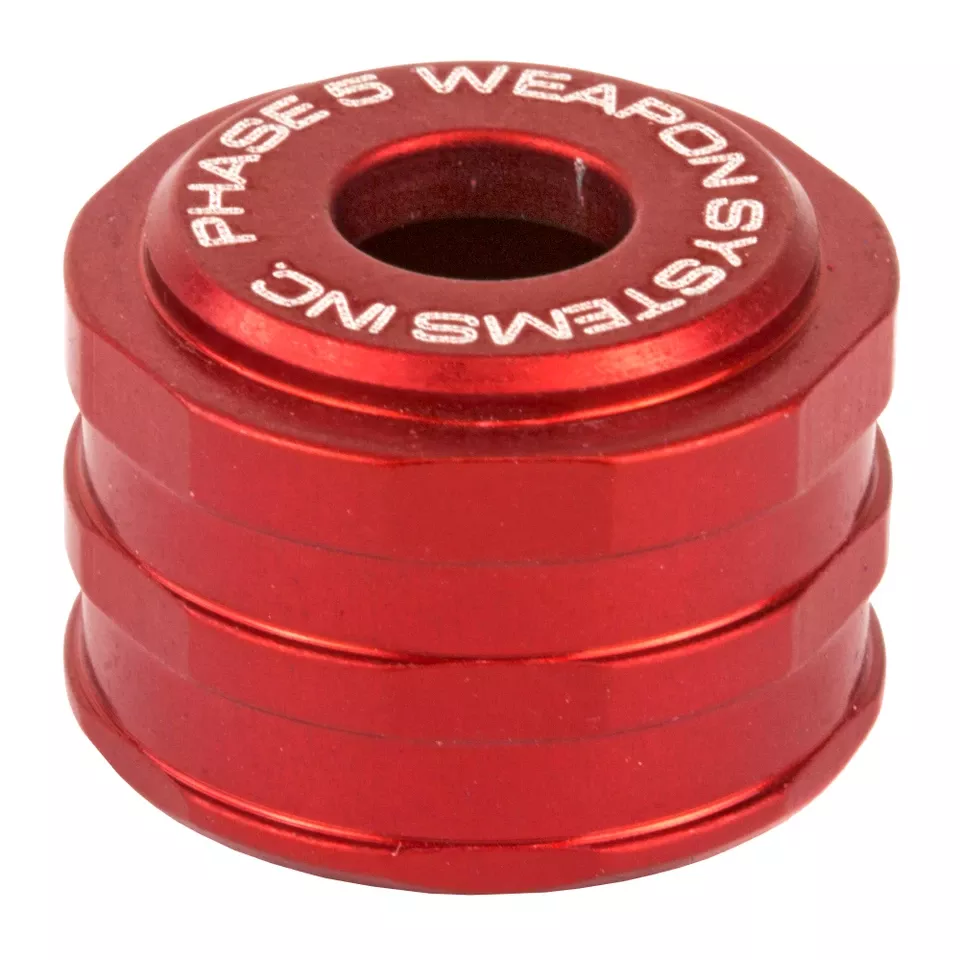 PHASE5 Red Shotgun Magazine Follower
