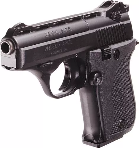 PHOENIX HP-25A AUTO 25ACP 9RD BLK