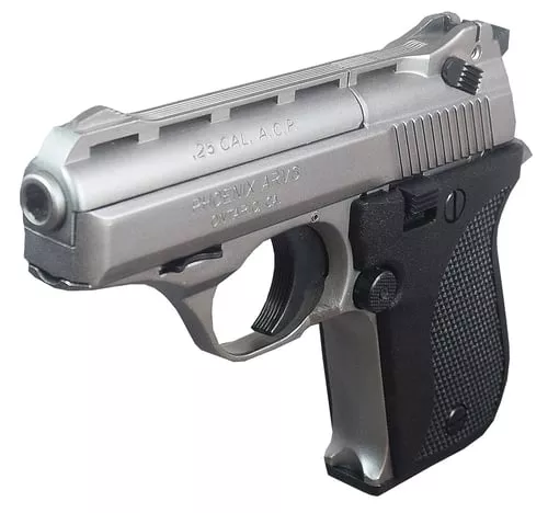 PHOENIX HP-25A AUTO 25ACP 9RD NKL