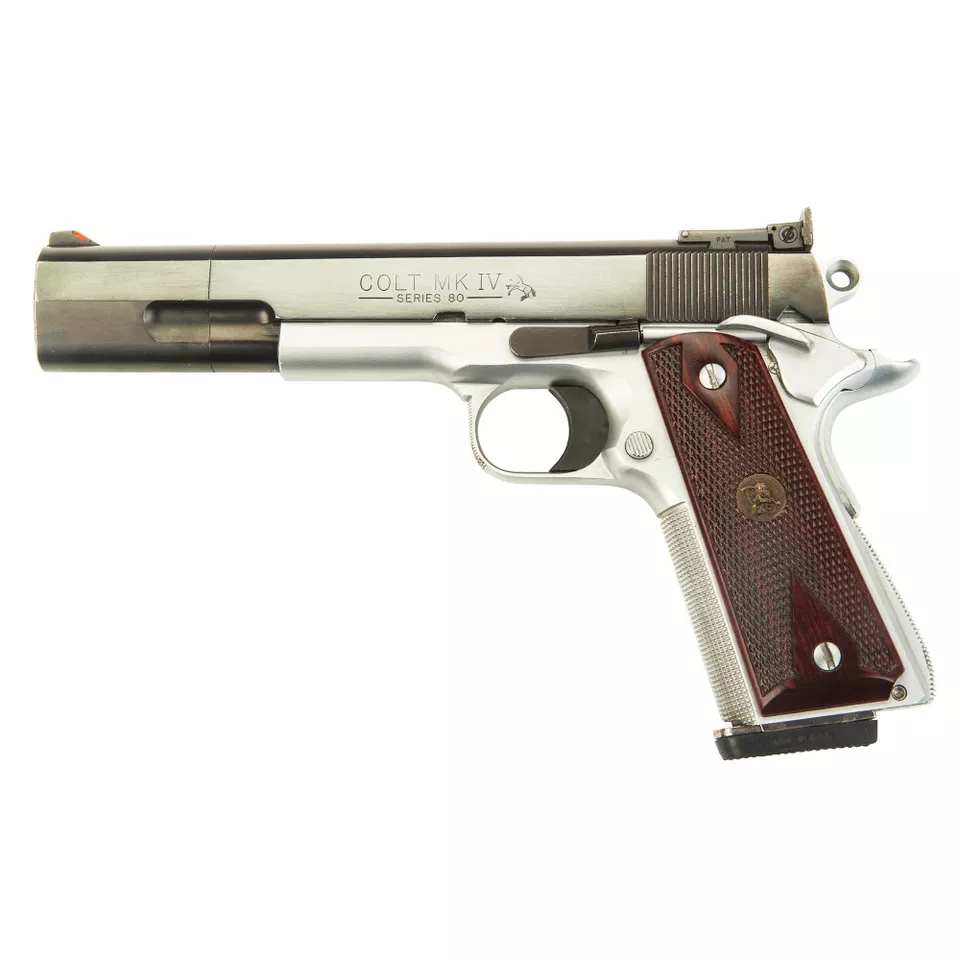 PKMYR 1911 Custom Grip Panels Double Diamond
