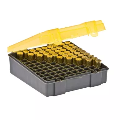 Plano Handgun Ammo Case, .41 Mag , 100 Rounds