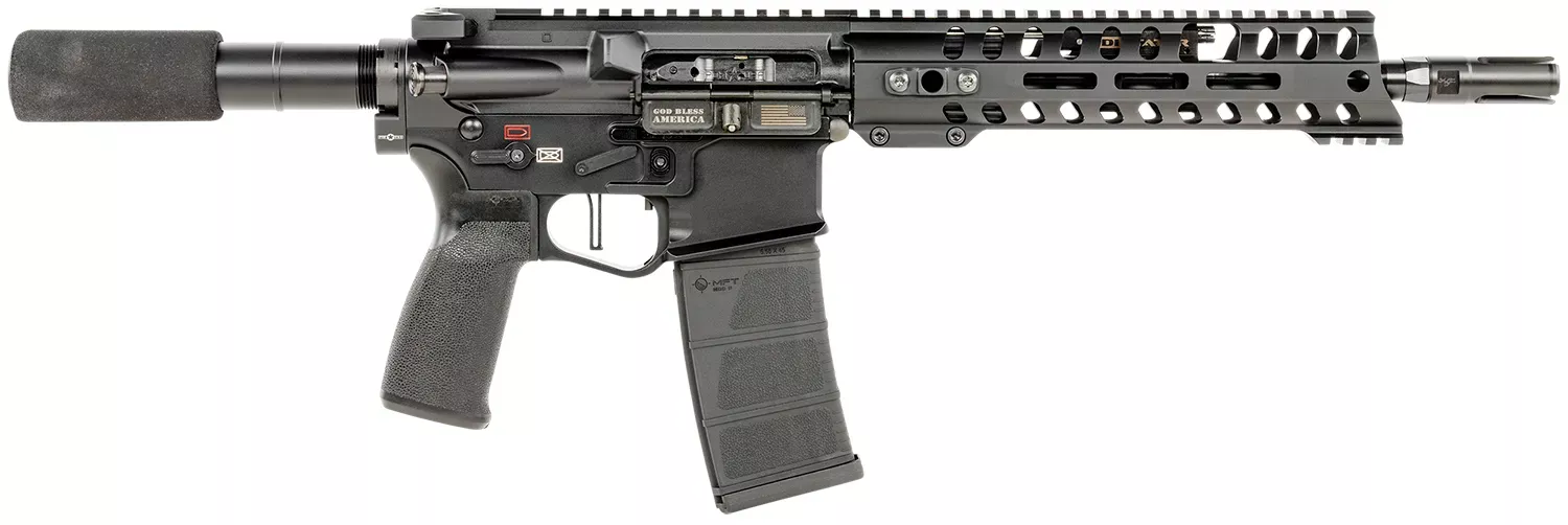 Pof 01796 Ren+ Pstl Di Mft 10 9M Rail 300 BLK