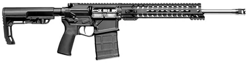 POF ROGUE 308WIN 16.5" 10RD CA BLK