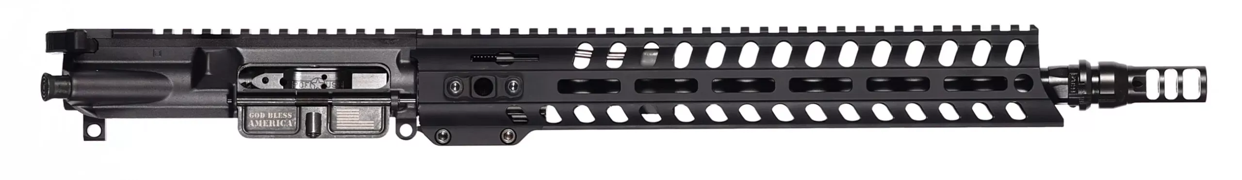 Pof Upper Complete Minuteman 13.75 5.56 Bl