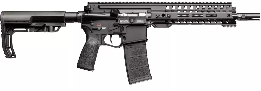 POF USA P415 EDGE SBR 5.56 10.5″ BLK