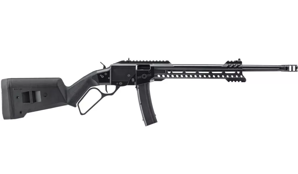 Pof Usa Tombstone Lvr 9mm 16″ BLK 20+1