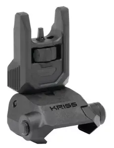 Polymer Low Profile Front Flip Sight