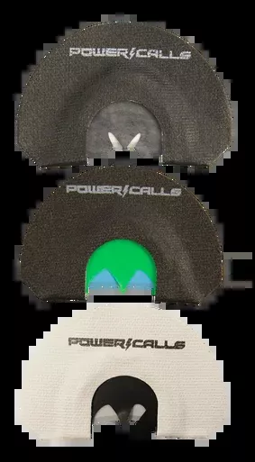 Power Calls Beau Brooks Signature Pro Pack Diaphragm Turkey Call 3PK