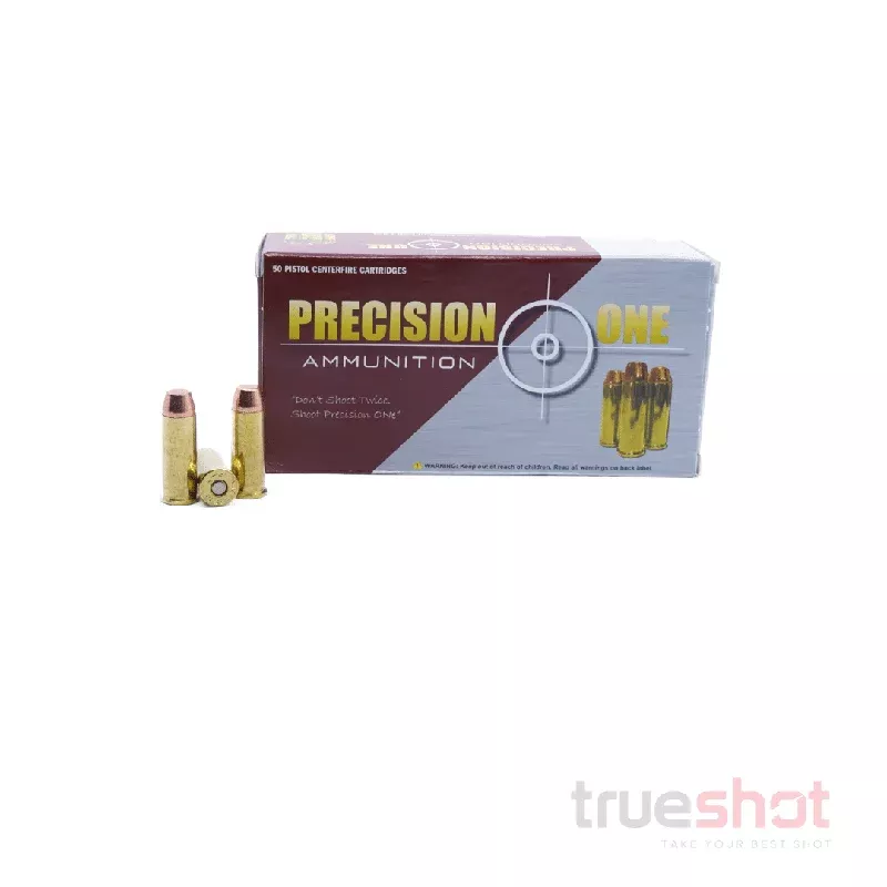Precision One – 44 Special – 200 Grain – FMJ