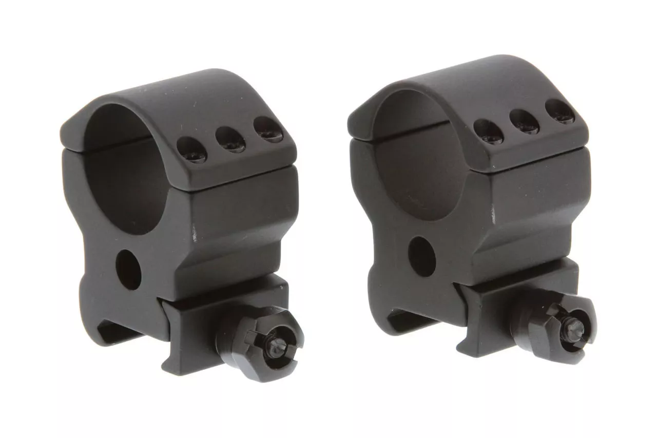 Primary Arms 1-Inch Tactical RingsHigh (Pair)