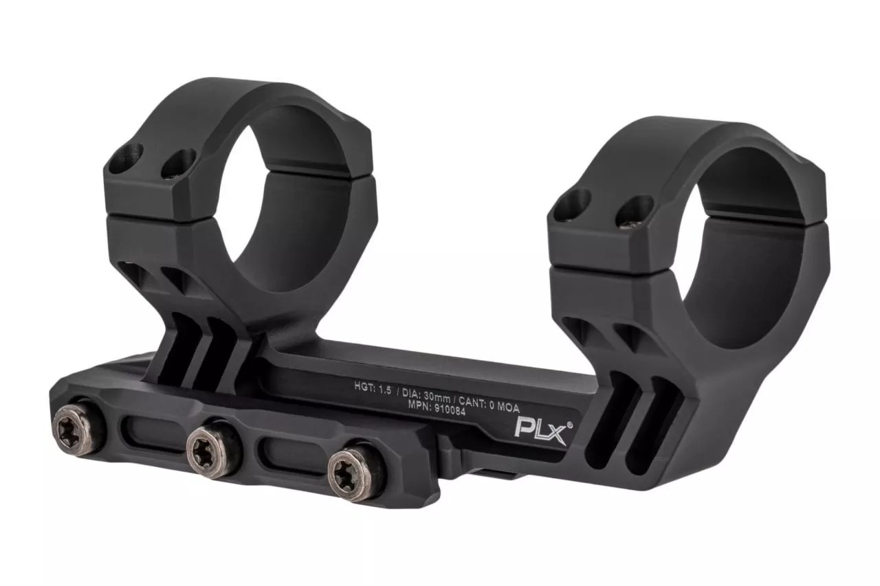 Primary Arms 30mm PLx Cantilever Mount1.5 “