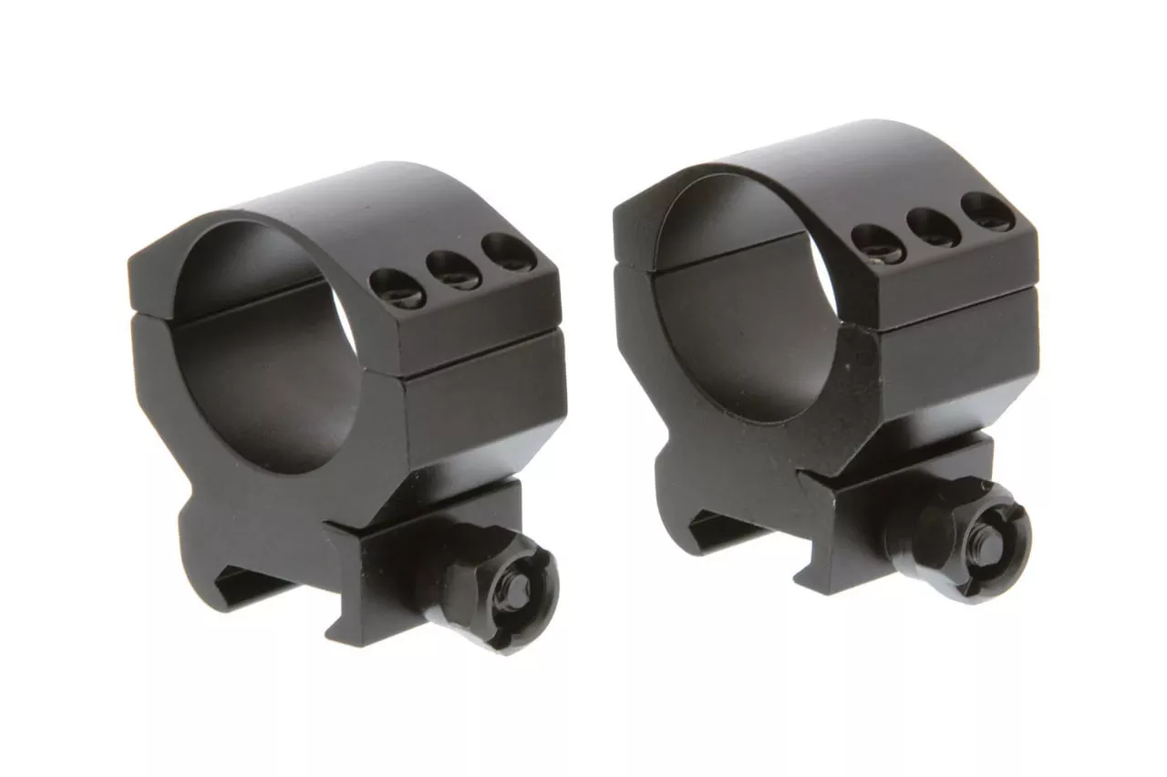 Primary Arms 30mm Tactical RingsMedium Height (Pair)