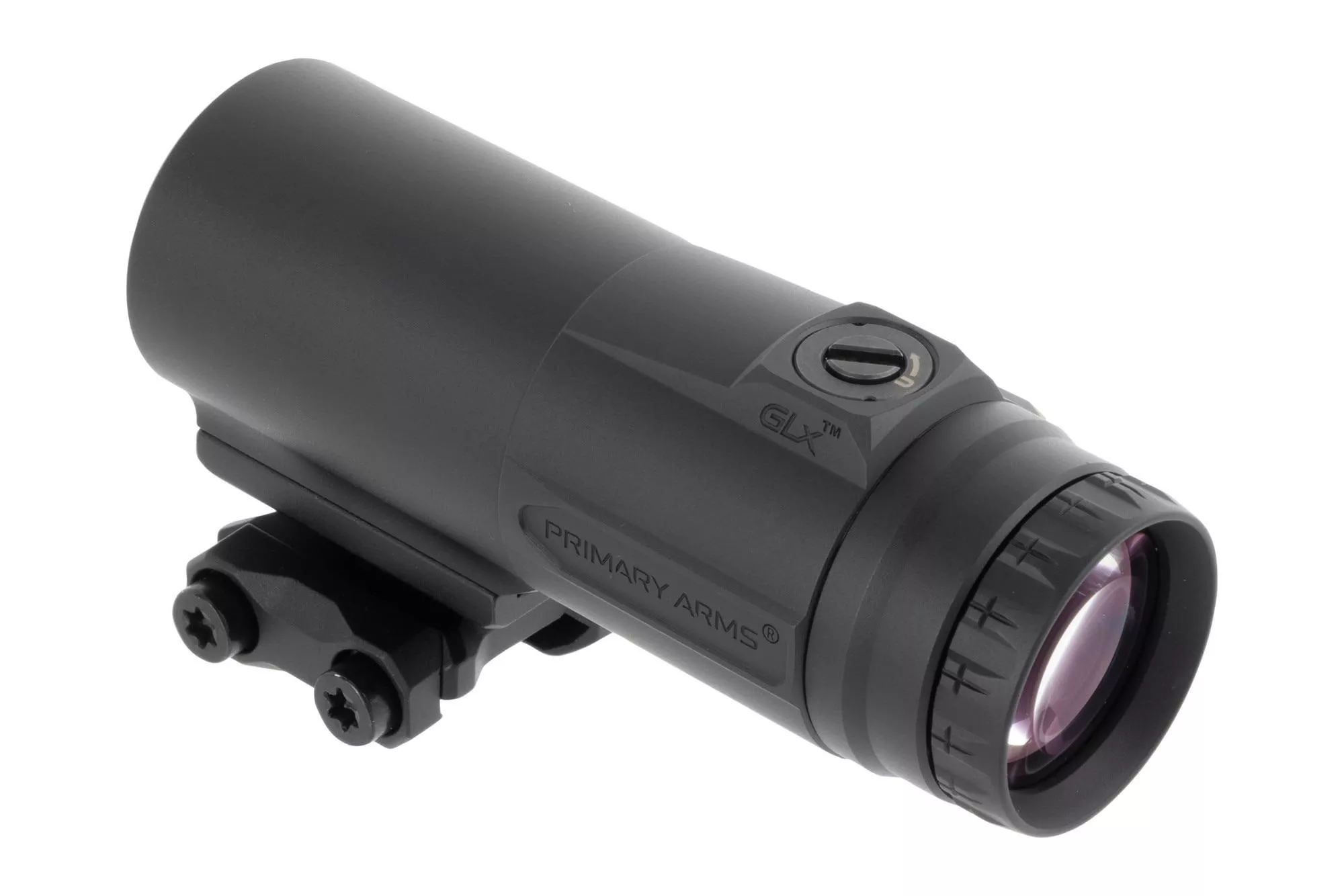Primary Arms GLx 6X Magnifier w / SLx Flip-To-Side Magnifier Mount 1.41 ” – 2 Bolt Interface