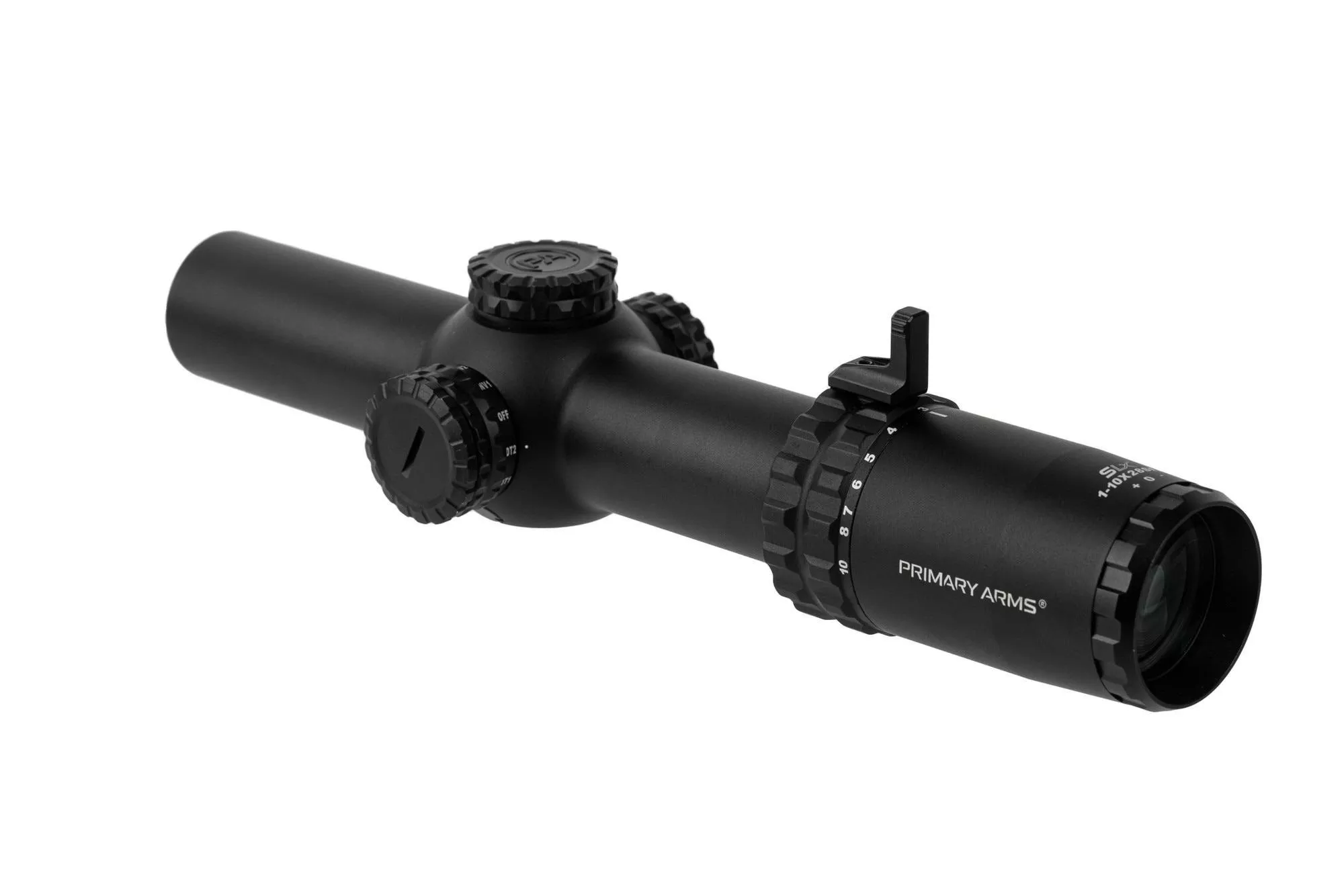 Primary Arms SLx 1-10×28 SFP Rifle Scope – Illuminated ACSS Griffin M10S Reticle