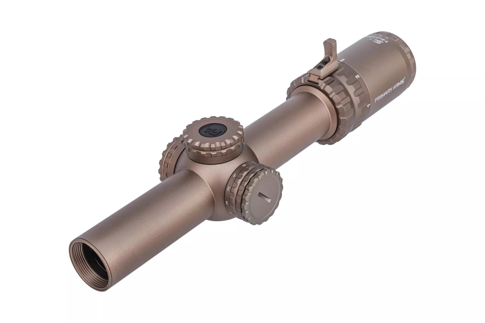 Primary Arms SLx 1-6×24 SFP Rifle Scope Gen IV – Illuminated ACSS Nova 5.56 /.308 Fiber Wire Reticle