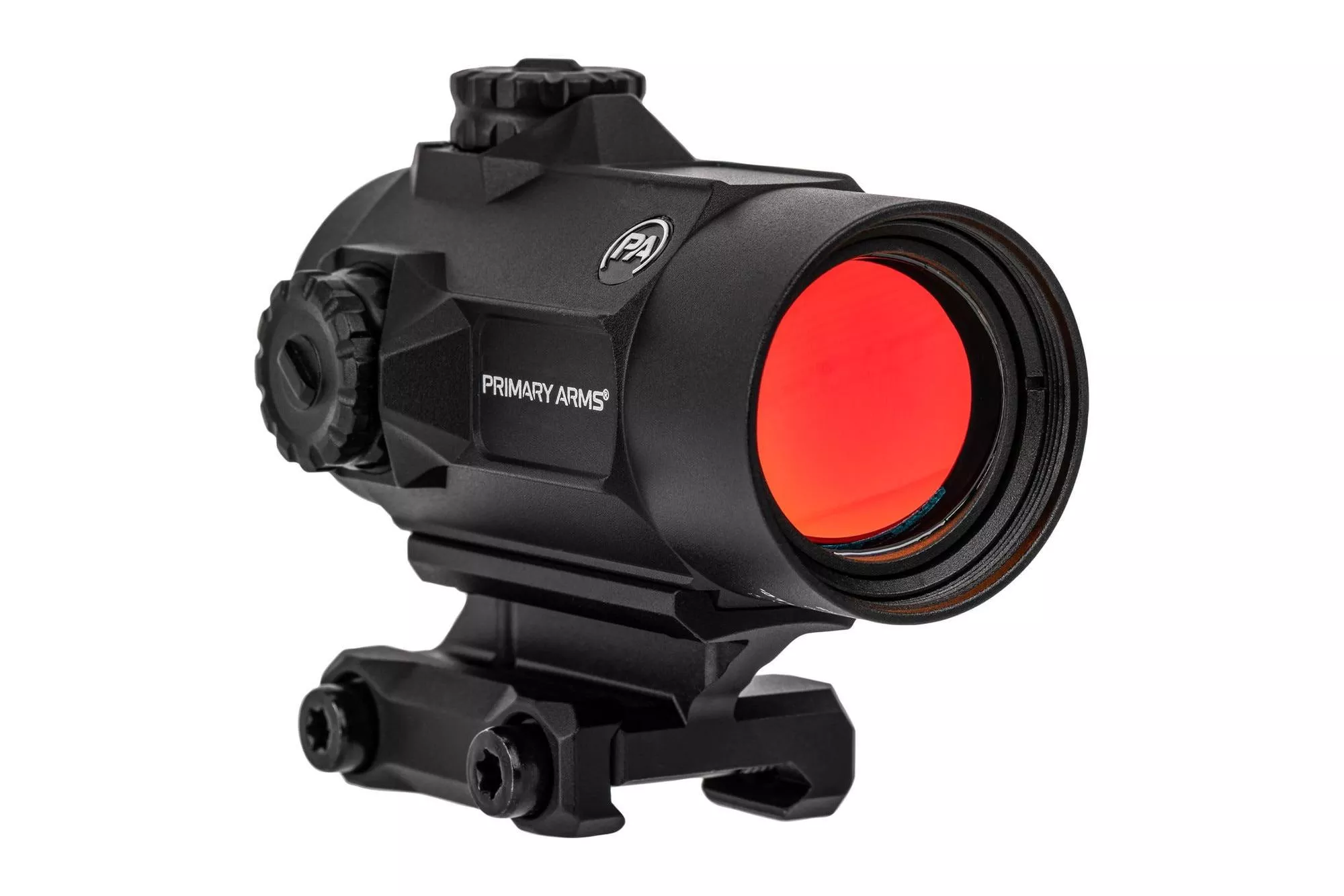 Primary Arms SLx MD-25 Rotary Knob 25mm Microdot Gen II w /AutoLive 2 MOA Red Dot