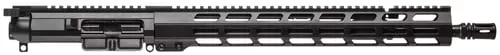Primary Weapons 19PM116UA0B MK116 Pro 223 Wylde 16.10" Black Barrel w/A2 Flash Hider, Black Anodized 6061-T Aluminum Upper Receiver, 15" M-LOK Handguard For AR-15, Optics Ready (Piston Driven)