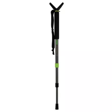 Primos Pole Cat Short Monopod Shooting Stick, 16″-38″