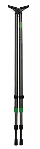 Primos Pole Cat Tall Bipod Shooting Stick, 25″-62″