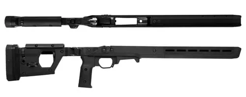 PRO 700 CHASSIS REM 700 SA BLK |
