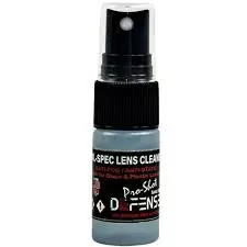 Pro-Shot Nanotech Lens Cleaner, 0.5 FL Oz, Spray