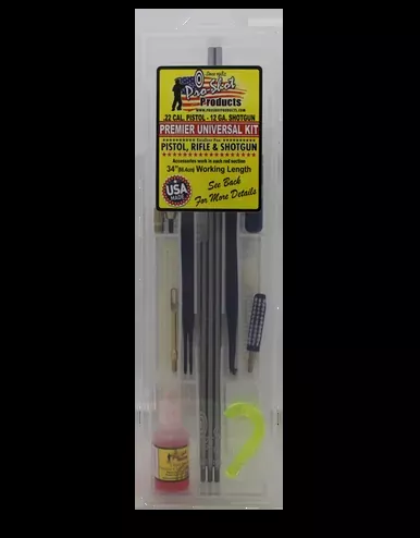 Pro-Shot Universal Box Cleaning Kit