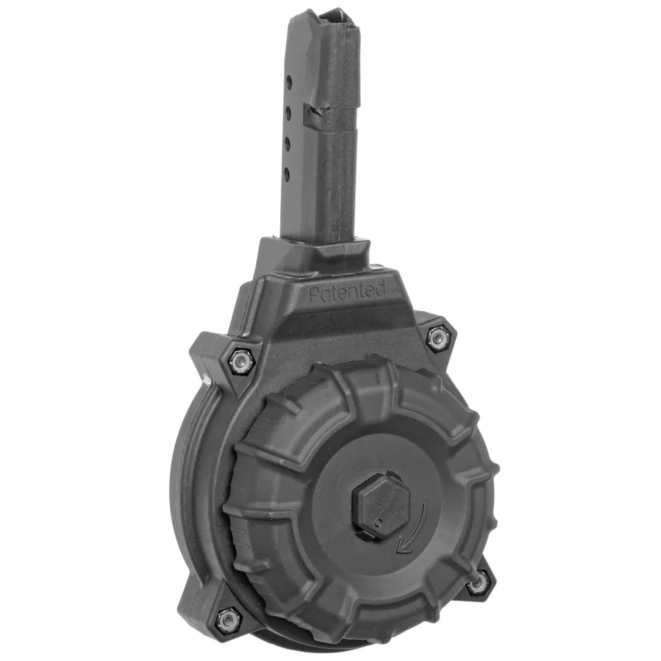 PROMAG 50-Round Drum Magazine for Glock 43 9mm