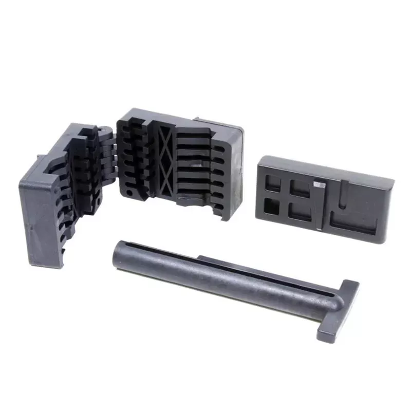 Promag AR15/M16 Upper & Lower Receiver Magazine Well Vise Block Set