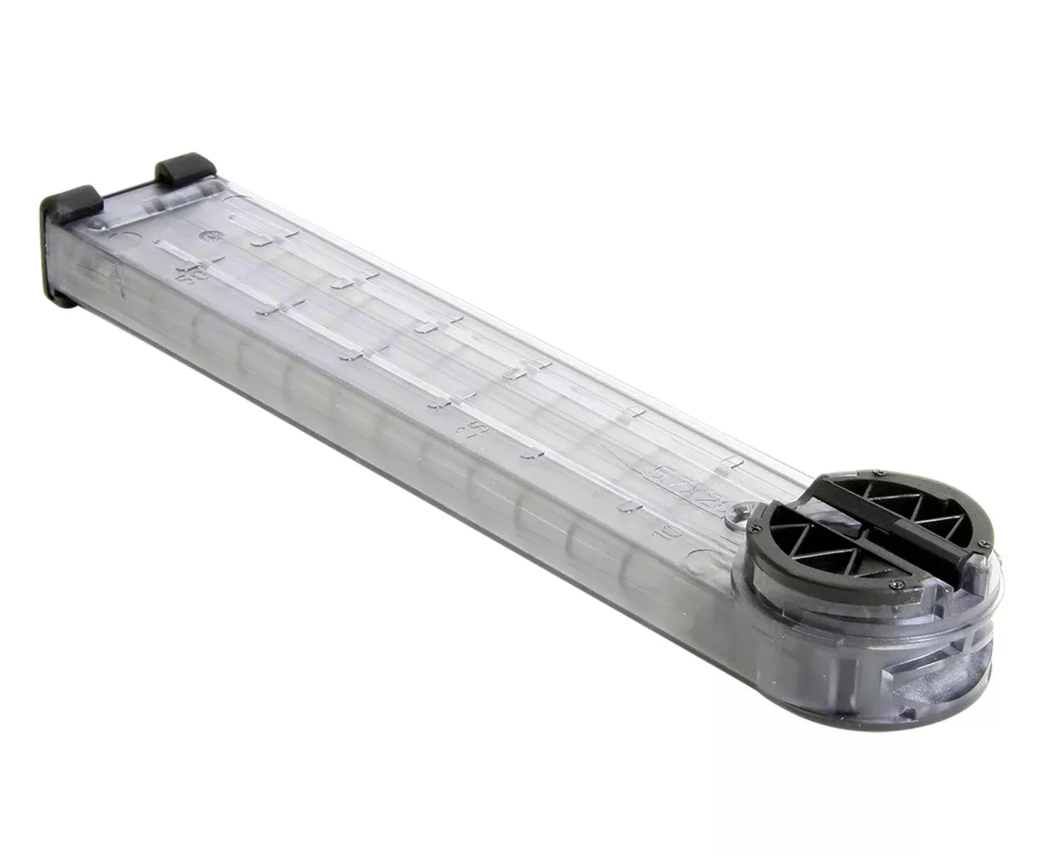 ProMag FNHA3 50rd 5.7x28mm Fits FN PS90 Clear Polycarbonate