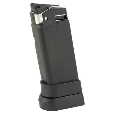 ProMag Magazine Glock 36 45 ACP 7-Round Polymer Black