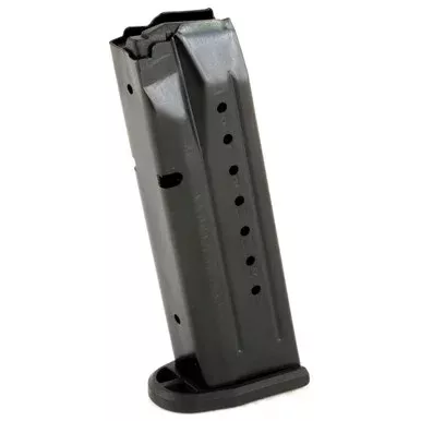ProMag Magazine Smith & Wesson M&P 9mm 17-Round Blued Steel