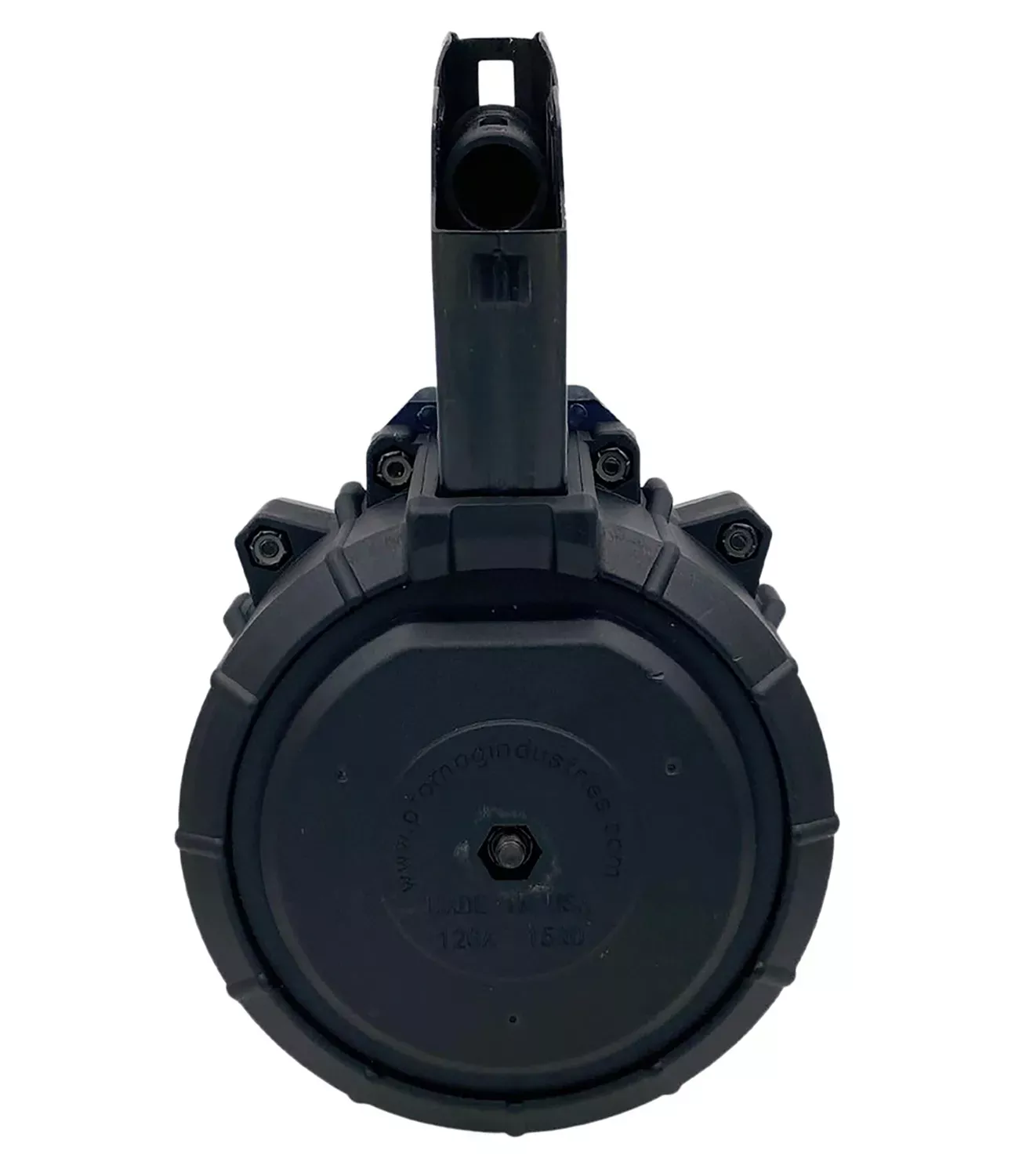 ProMag MKAA4 15RD Drum 12 Gauge Fits Akdal MKA 1923 Black Polymer