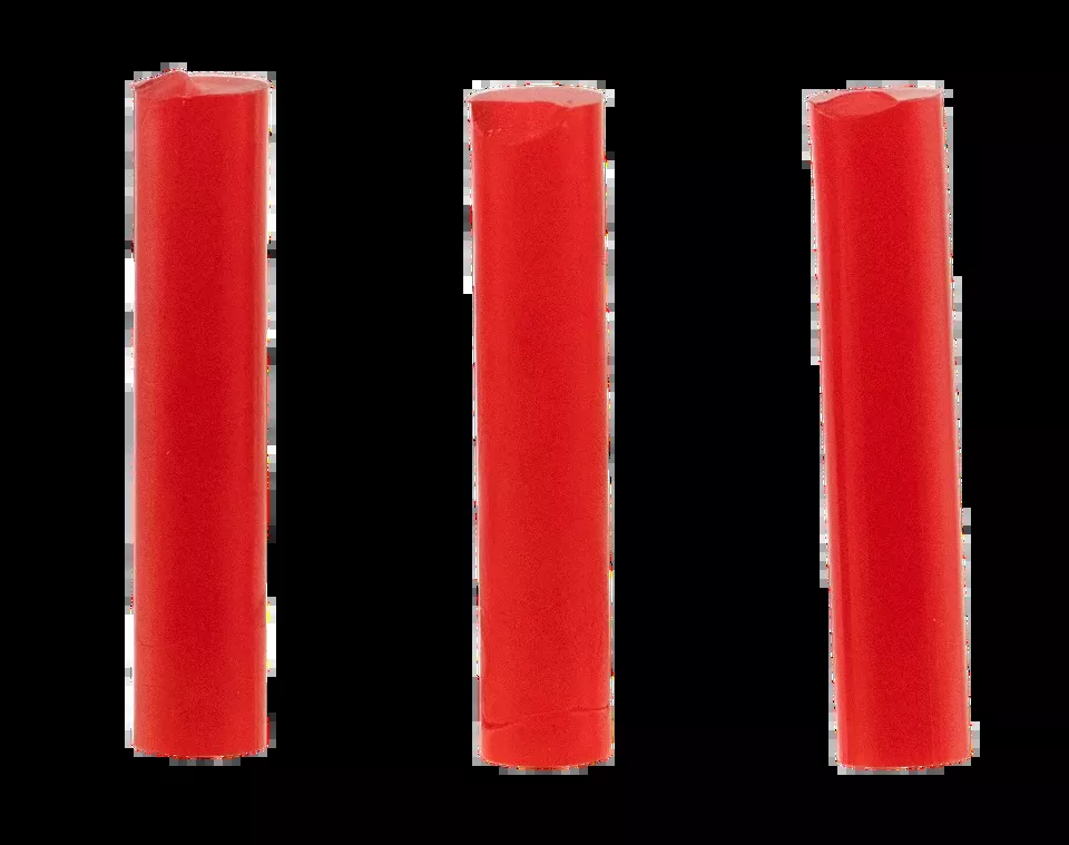 ProMag PM201 Recoil Buffer for Ruger 10/22 & Charger - Orange Polyurethane, 3-Pack