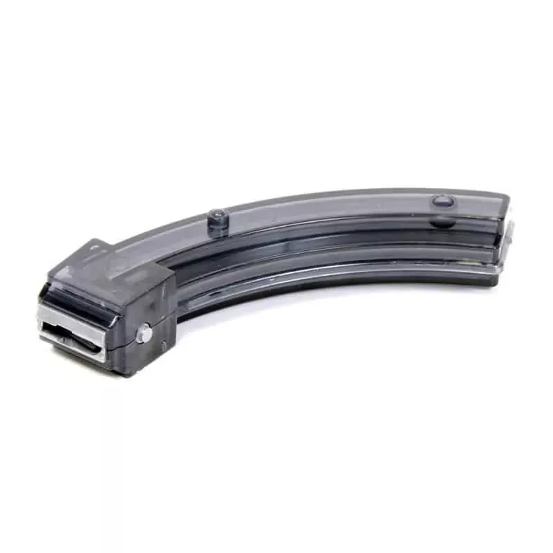 Promag Ruger 10/22 Charger .22 LR 25rd – Smoke Polymer