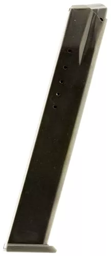 ProMag SPRA9 Standard25rd 45 ACP Fits Springfield XD-M Blued Steel
