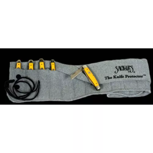 PROTECTOR 18 KNIFE ROLL 3IN-5IN KNIVES UPC: 035577008074