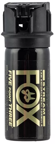 PS FOX LABS PEPPER SPRAY STRM 1.5OZ