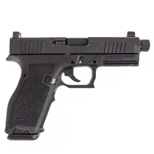 PSA DAGGER FULL SIZE – S 9MM PISTOL WITH EXTREME CARRY CUT RMR SLIDE & THREADED BARREL, BLACK