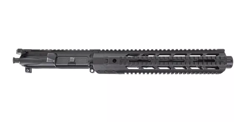PSA “Sabre” Forged 10.5″ .300 Blackout Nitride 12″ Suppressor-Ready Quad Rail