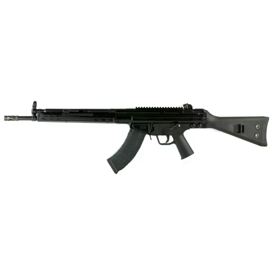 PTR 32 KFR 7.62x39mm 16" 30-Round Fixed Black