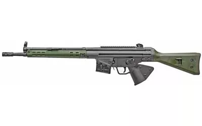 PTR 91 GIRK 308WIN 16" 10RD GRN CA