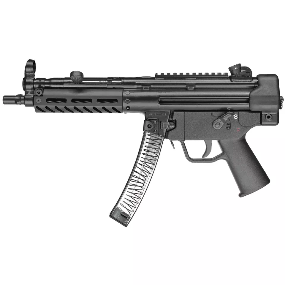 PTR 9C 9mm Pistol 8.86" M-LOK 30-Round Black