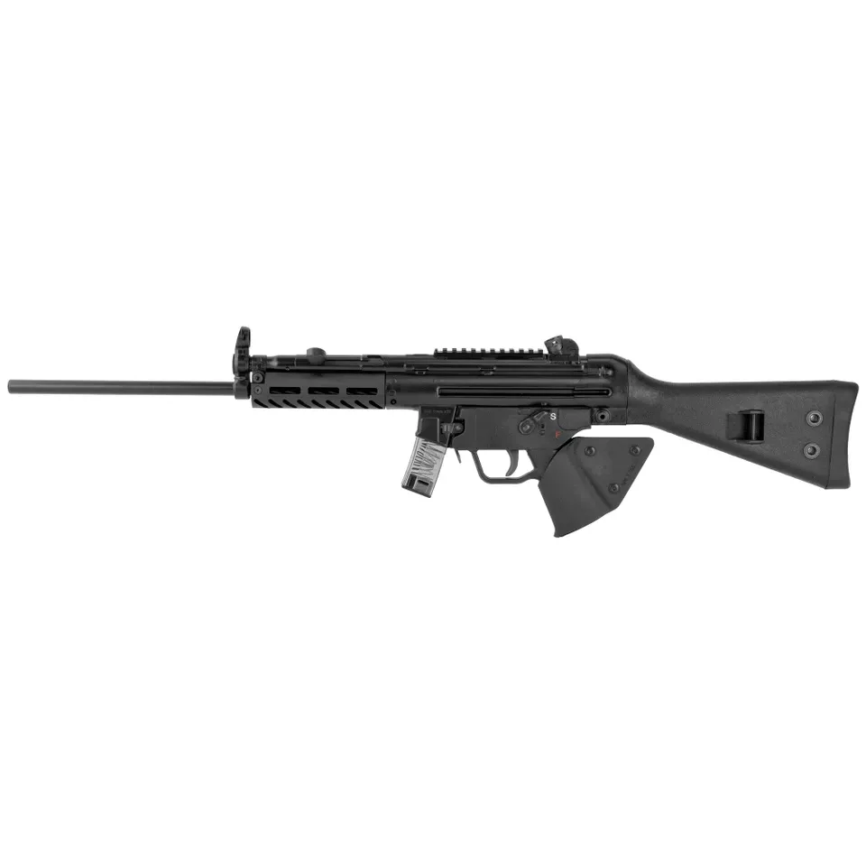 PTR 9R 9mm 16" M-LOK 10-Round Black