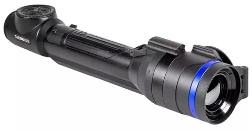 Pulsar PL76561U Talion XQ38 Thermal Rifle Scope Black 2.5-10x 38mm Multi Reticle 4x Zoom 384x288, 50Hz Resolution