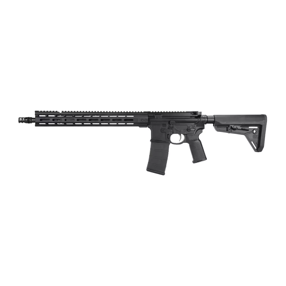 PWS MK116 Compound Rifle 223 Wylde 16.1" Black